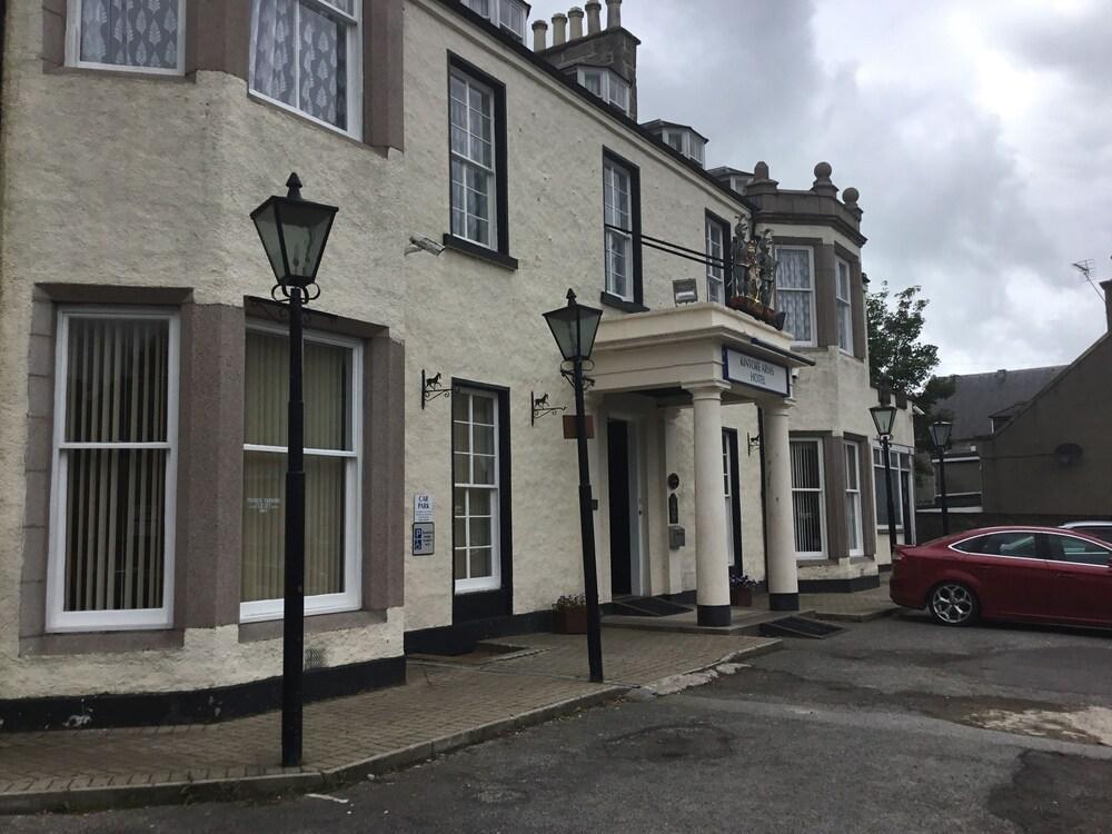 The Elgin Kintore Arms, Inverurie - Heritage Hotel Since 1855 Kültér fotó
