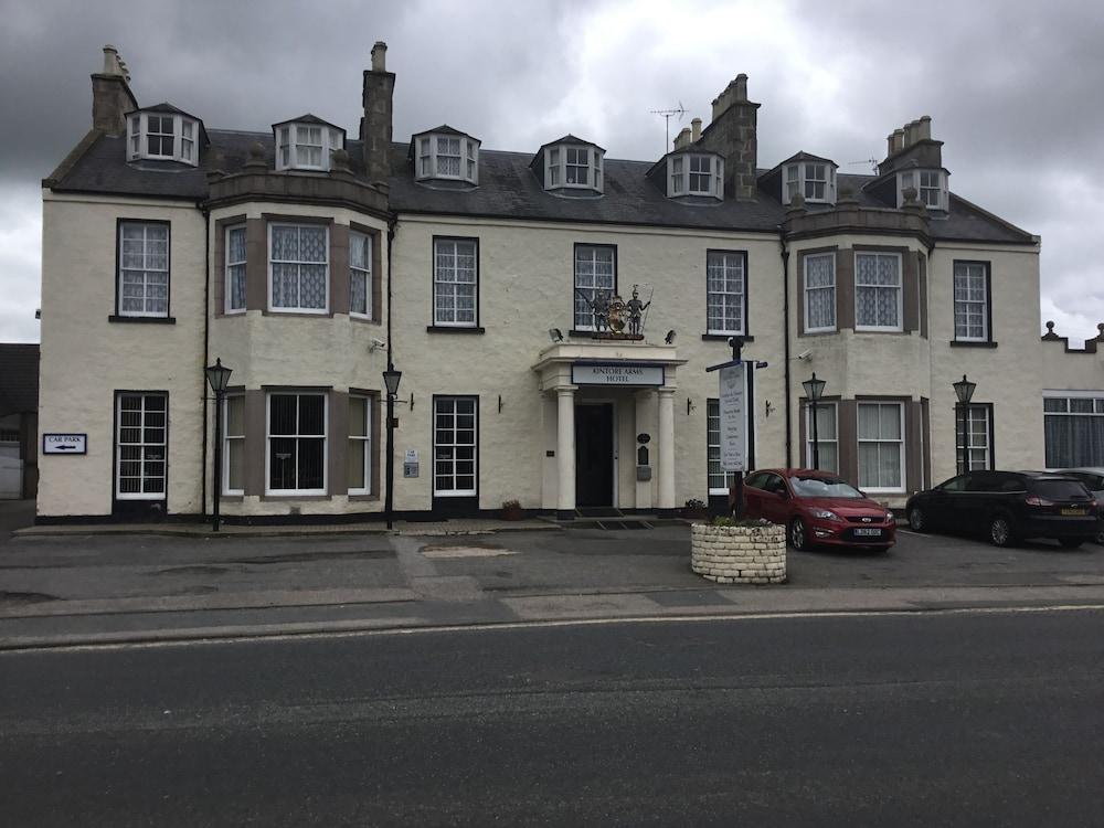 The Elgin Kintore Arms, Inverurie - Heritage Hotel Since 1855 Kültér fotó
