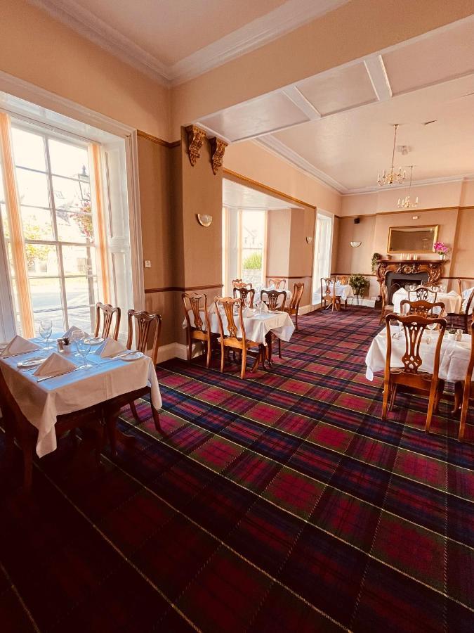 The Elgin Kintore Arms, Inverurie - Heritage Hotel Since 1855 Kültér fotó