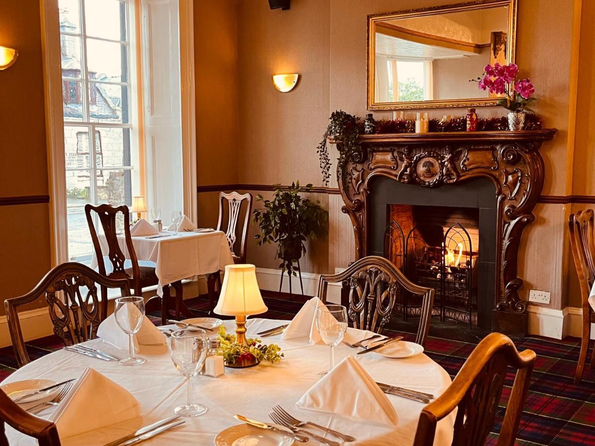 The Elgin Kintore Arms, Inverurie - Heritage Hotel Since 1855 Kültér fotó