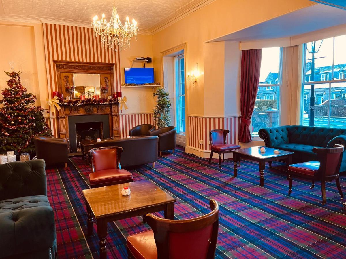 The Elgin Kintore Arms, Inverurie - Heritage Hotel Since 1855 Kültér fotó