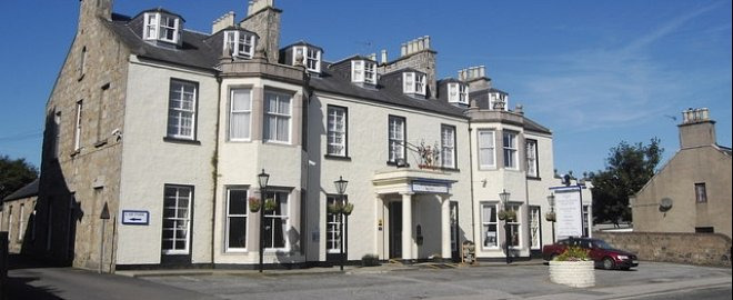 The Elgin Kintore Arms, Inverurie - Heritage Hotel Since 1855 Kültér fotó