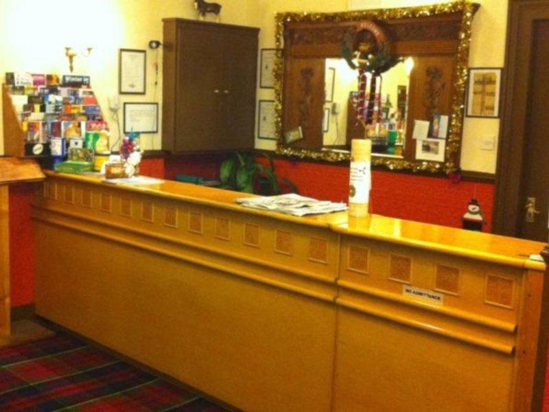 The Elgin Kintore Arms, Inverurie - Heritage Hotel Since 1855 Kültér fotó