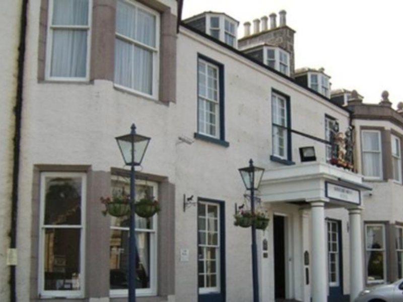 The Elgin Kintore Arms, Inverurie - Heritage Hotel Since 1855 Kültér fotó