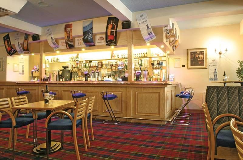 The Elgin Kintore Arms, Inverurie - Heritage Hotel Since 1855 Kültér fotó