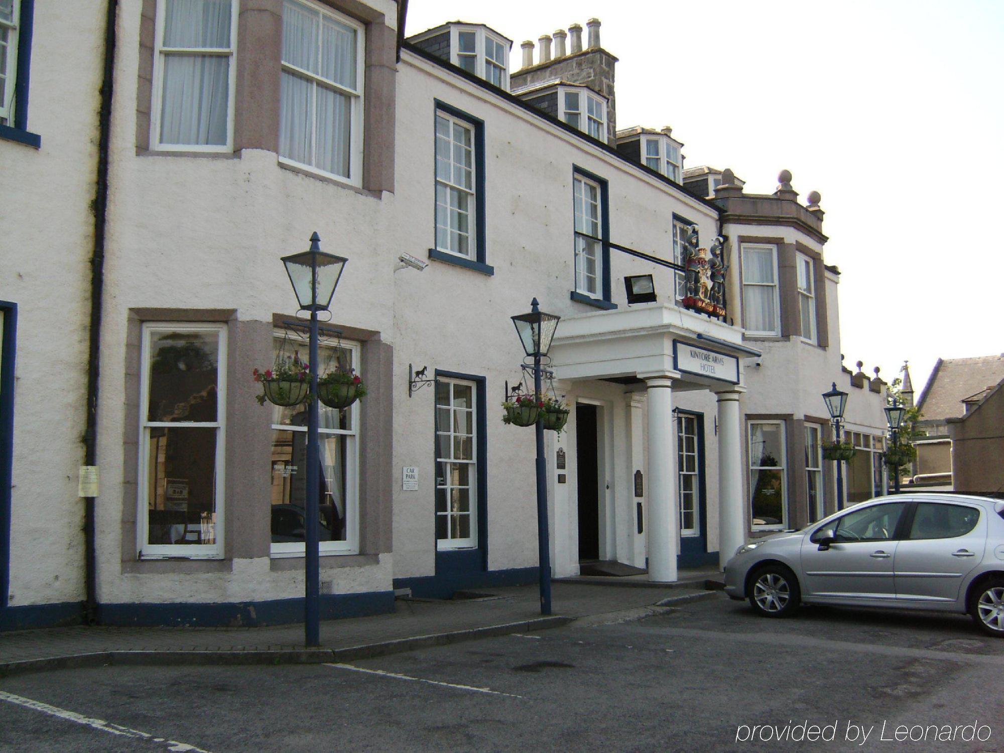 The Elgin Kintore Arms, Inverurie - Heritage Hotel Since 1855 Kültér fotó
