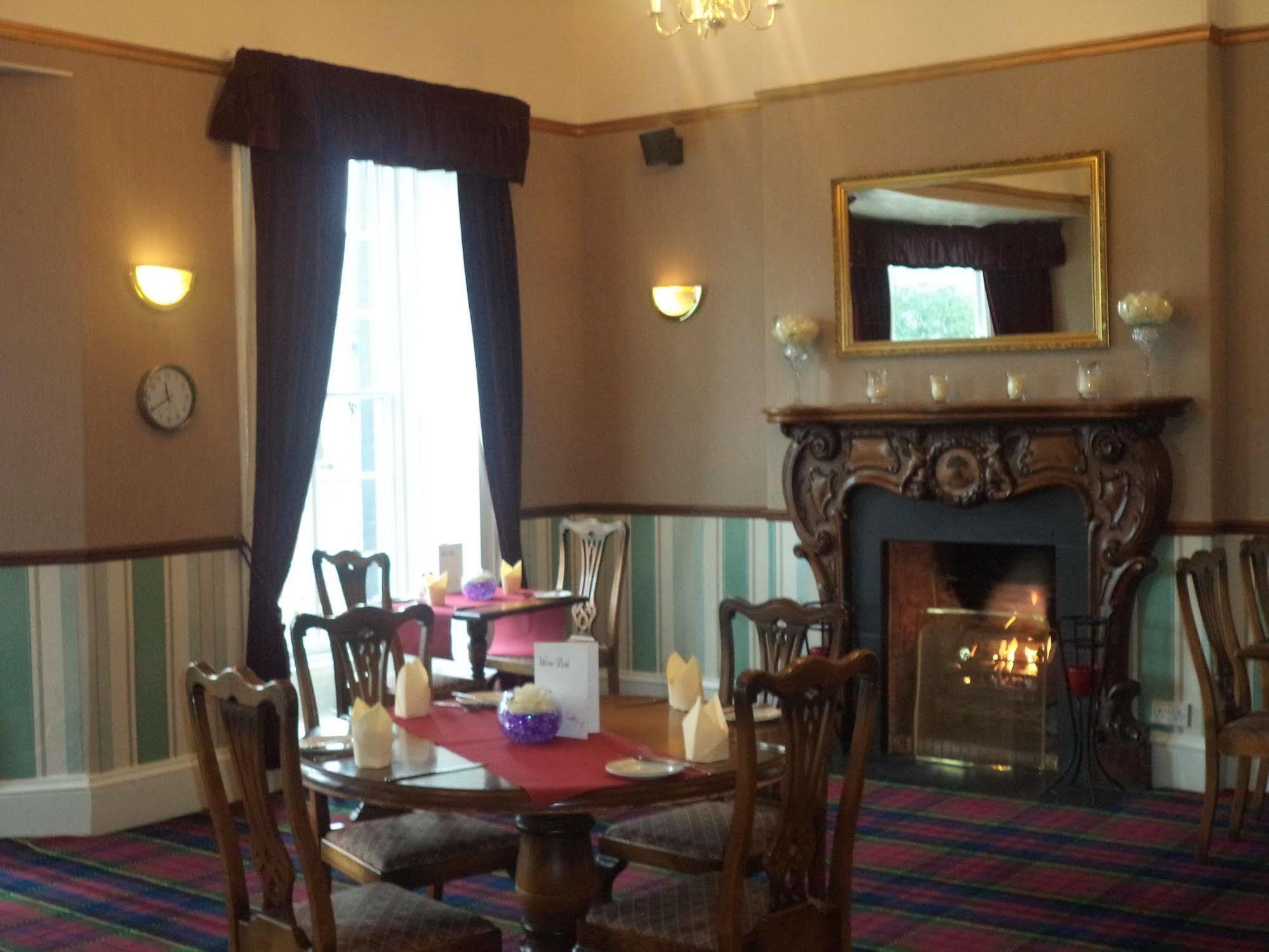 The Elgin Kintore Arms, Inverurie - Heritage Hotel Since 1855 Kültér fotó