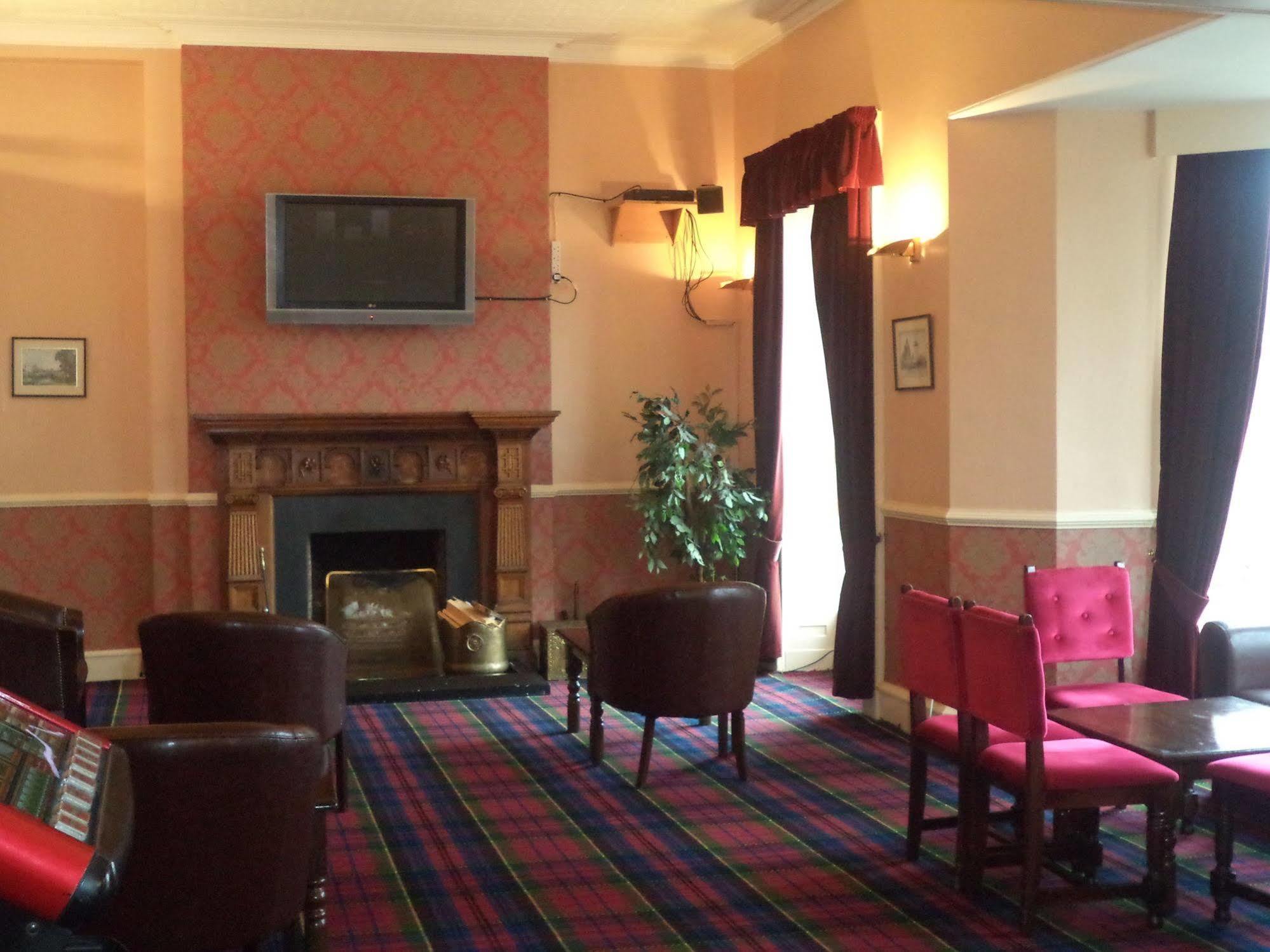 The Elgin Kintore Arms, Inverurie - Heritage Hotel Since 1855 Kültér fotó