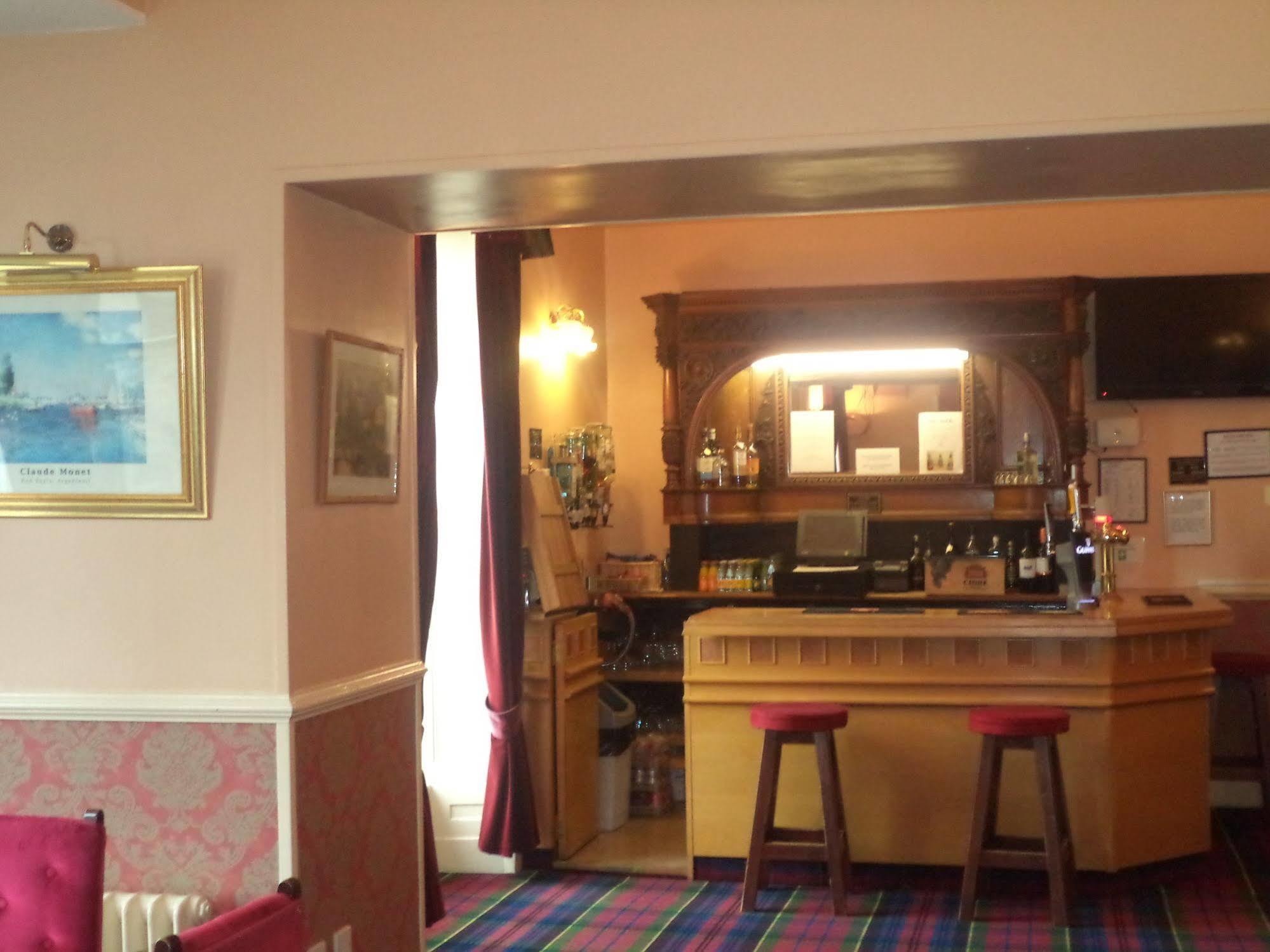 The Elgin Kintore Arms, Inverurie - Heritage Hotel Since 1855 Kültér fotó