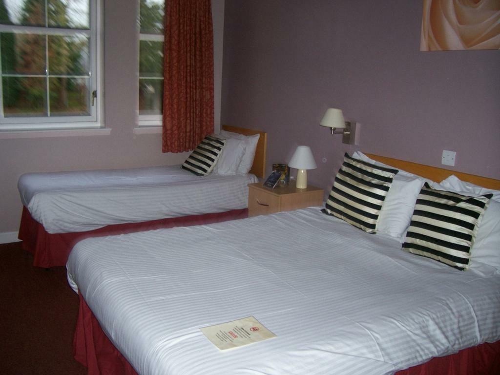 The Elgin Kintore Arms, Inverurie - Heritage Hotel Since 1855 Kültér fotó